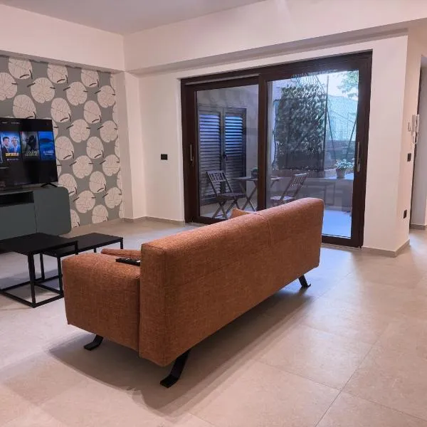 Amarcord，位于Laureana di Borrello的酒店