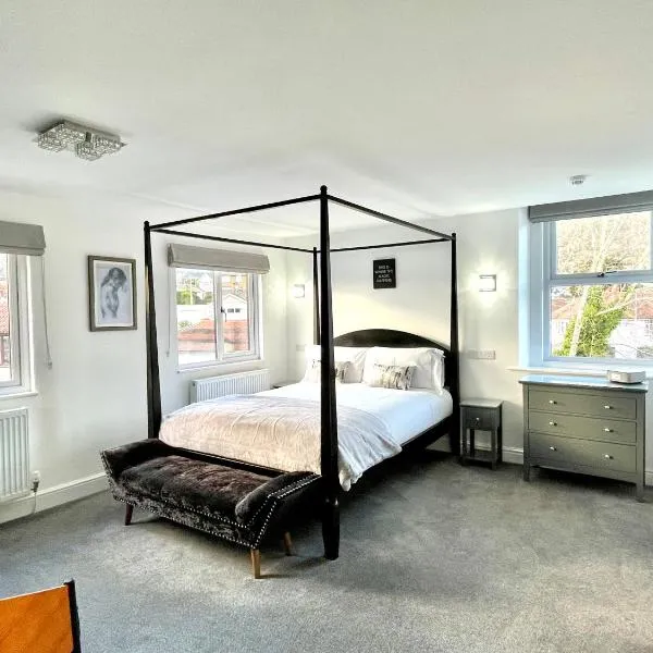 Gordons，位于切达的酒店