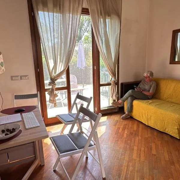 Under The Tuscan Trees，位于Rabatta的酒店