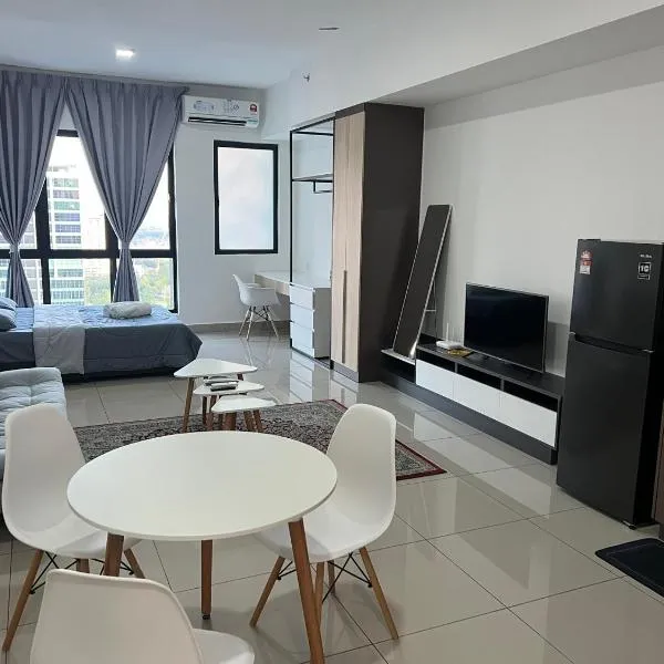ALINEA SADK Suite，位于莎阿南的酒店