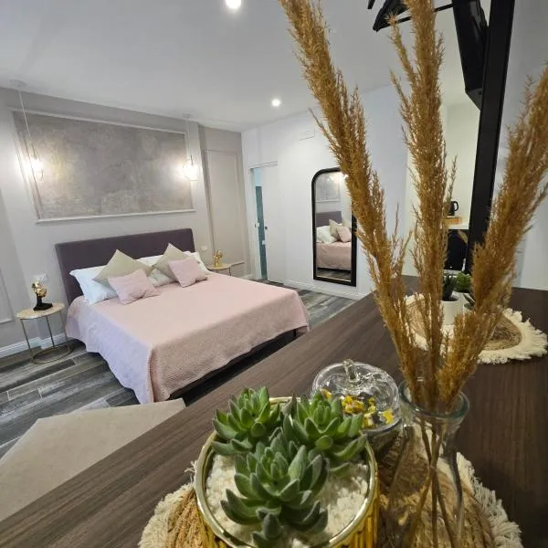 Ni-lù Room's，位于坎波马里诺的酒店