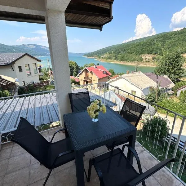 Best View Apartment - Mavrovo，位于马夫罗沃的酒店