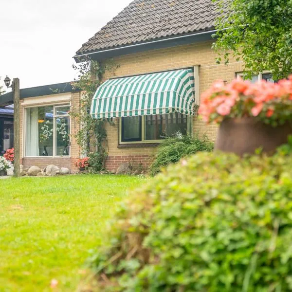 Wad Fijn，位于Sexbierum的酒店
