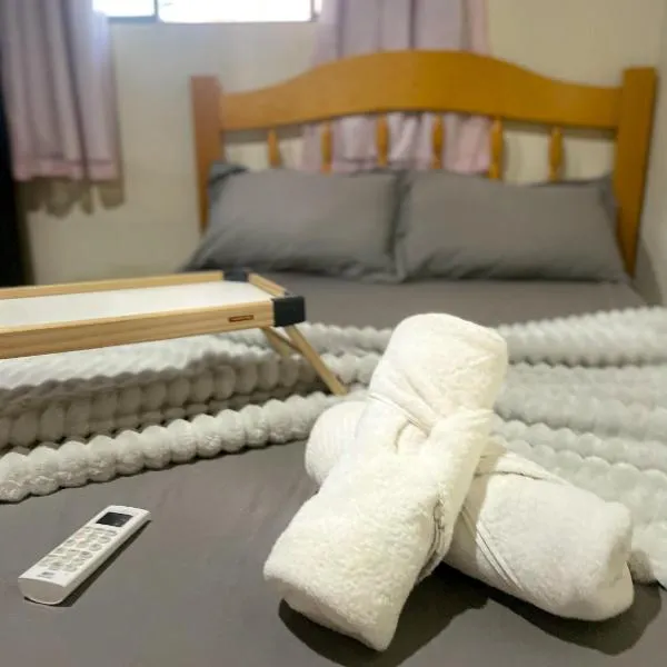 Conforto no Centro da Cidade，位于阿尔塔弗洛雷斯塔的酒店