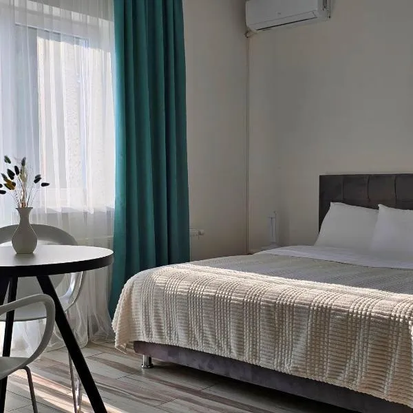 TREND HOUSE Apartments，位于文尼察的酒店