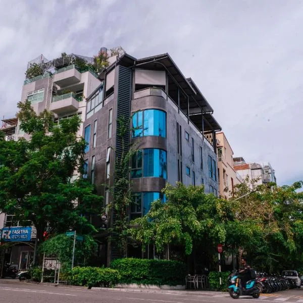 Hotel Star Shell，位于胡鲁马累的酒店
