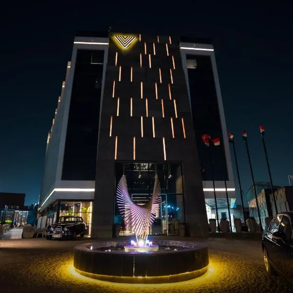 The V Hotel，位于巴格达的酒店