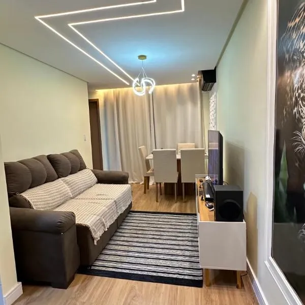 Apartamento na ponta negra 2 quartos，位于马瑙斯的酒店