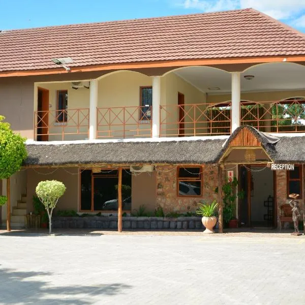 Three Tree Hotel，位于马翁的酒店