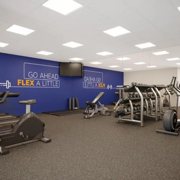 Holiday Inn Express & Suites Elgin - Chicago Northwest，位于埃尔金的酒店