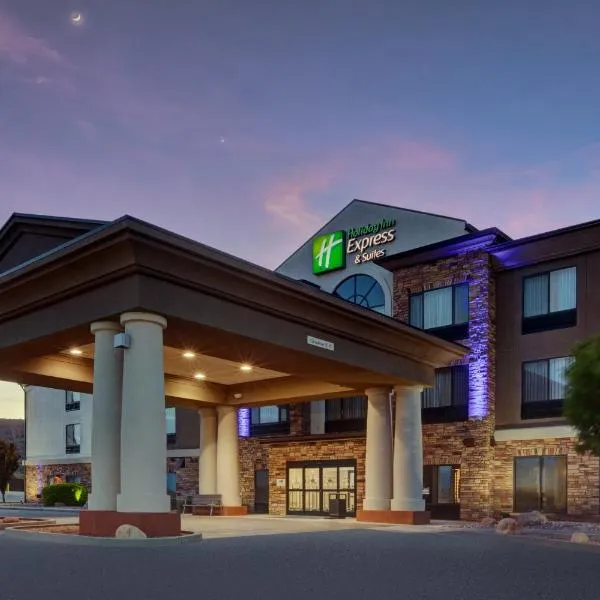 Holiday Inn Express & Suites Richfield by IHG，位于里奇菲尔德的酒店