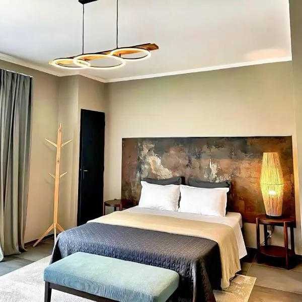 Chambre style hôtel，位于Sablet的酒店
