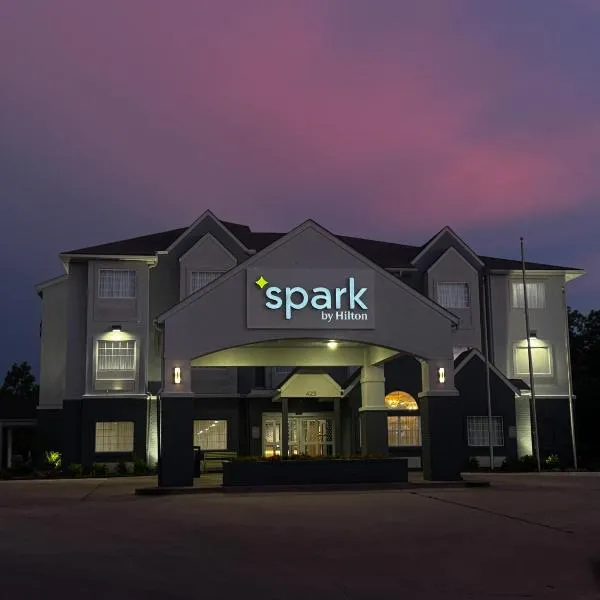 Spark by Hilton Stillwater，位于斯蒂尔沃特的酒店