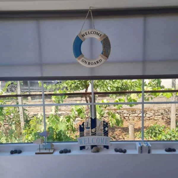 Haus Sunset，位于沙布拉的酒店