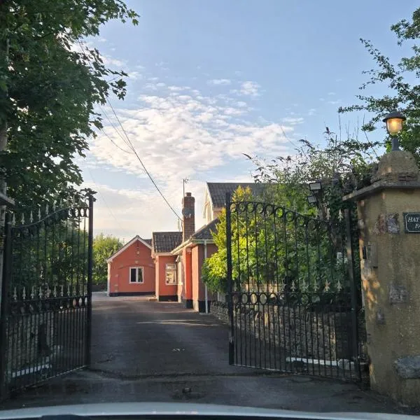 Haybow Farm Accommodation，位于Rolstone的酒店