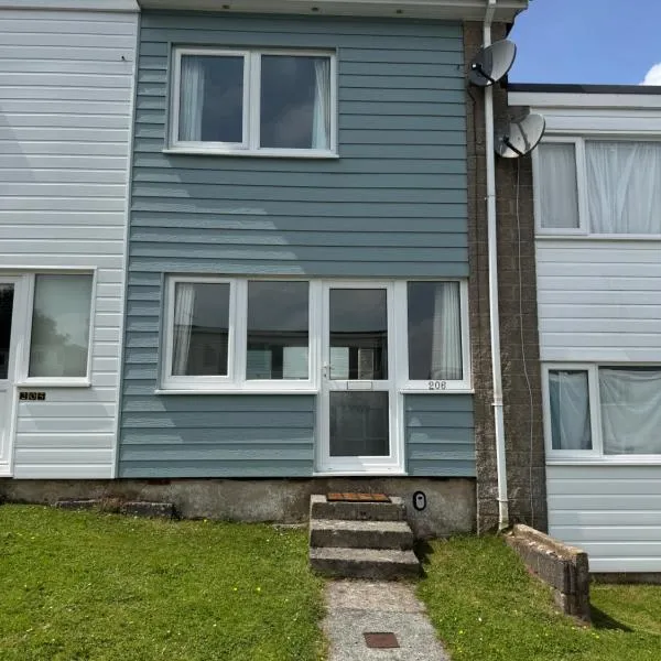 206 Trewent Park，位于Freshwater East的酒店