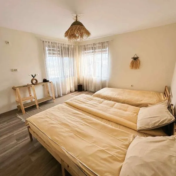 Апартаменти "Хармония" - Луковит，位于卢科维特的酒店