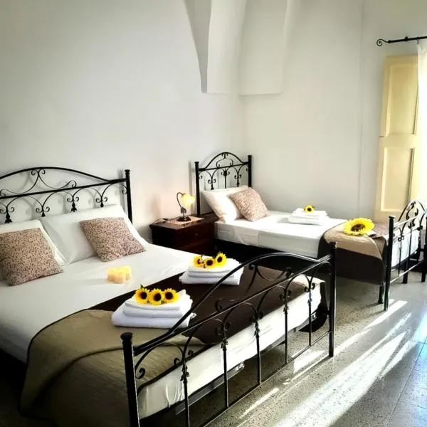 Sharkhouses，位于曼杜里亚的酒店