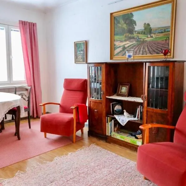 Turvapaikka，位于曼塔的酒店