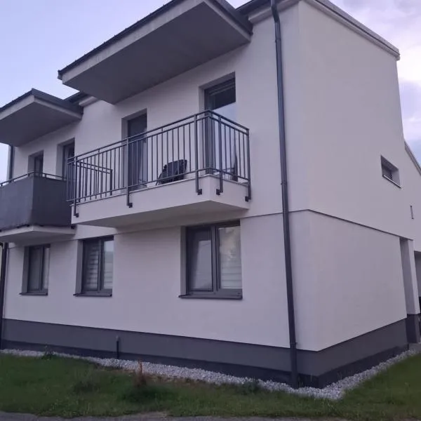 Apartman JAMI，位于斯皮什斯凯波德赫拉杰的酒店