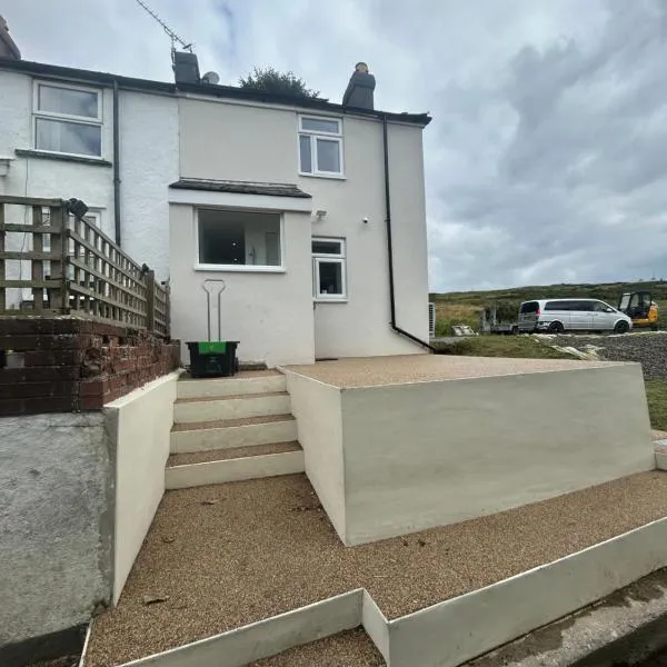 Valley View，位于Llandegla的酒店