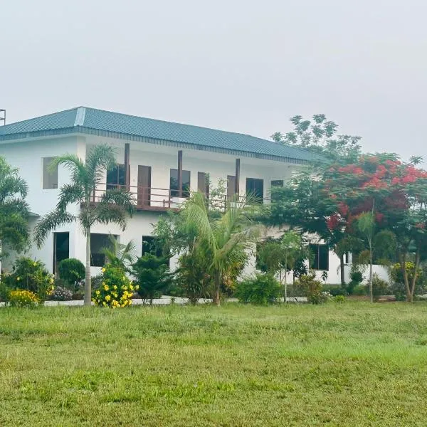 Tiger Wildlife Resort，位于Bharatpur的酒店