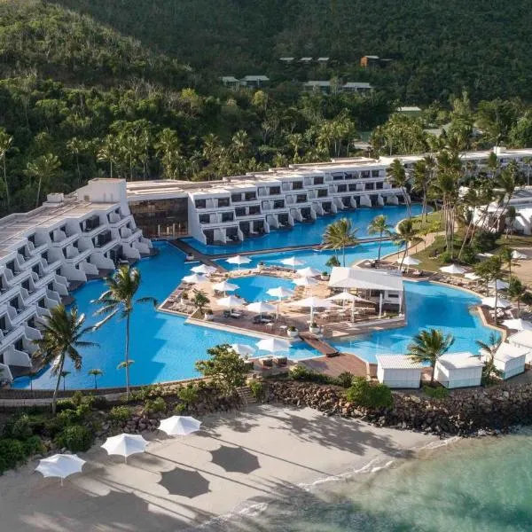InterContinental Hayman Great Barrier Reef，位于海曼岛的酒店