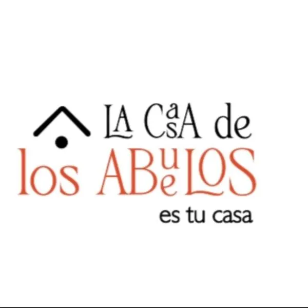 La Casa de los Abuelos，位于萨卡特兰的酒店