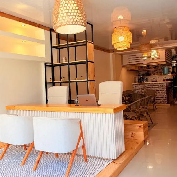 Hotel Boutique Kalua，位于Darién的酒店
