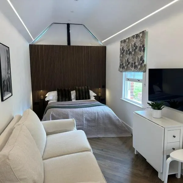 Stuga Cottage，位于彼索普斯托福的酒店