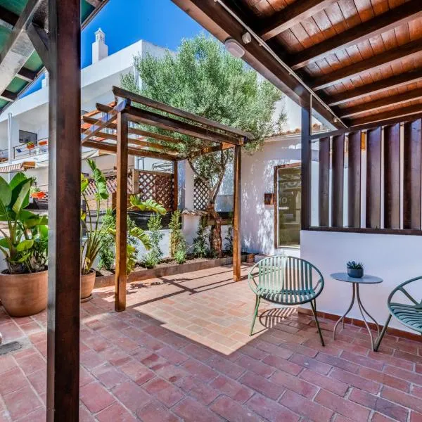 The 23 Suites，位于法鲁的酒店