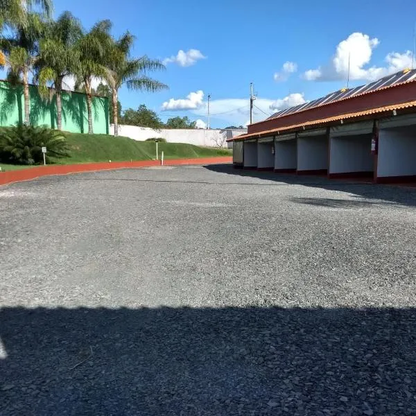 Hotel e Motel Rarus，位于Igaratinga的酒店