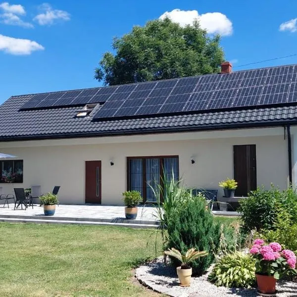 Agroturystyka Czahary，位于Wereszczyn的酒店