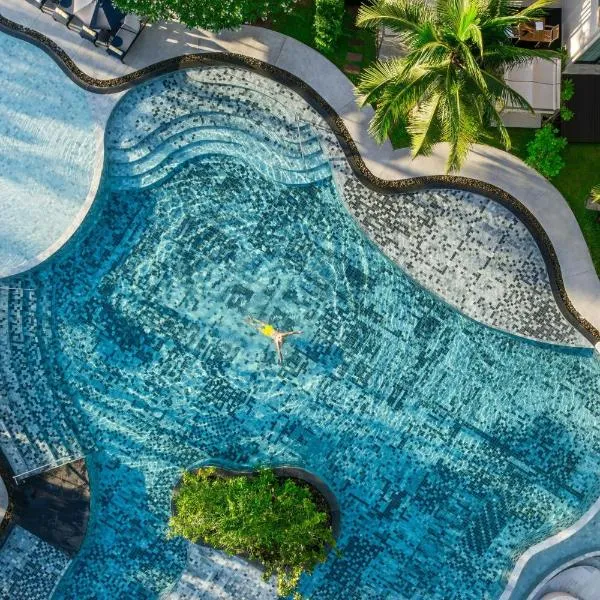 Le Meridien Phuket Mai Khao Beach Resort，位于迈考海滩的酒店