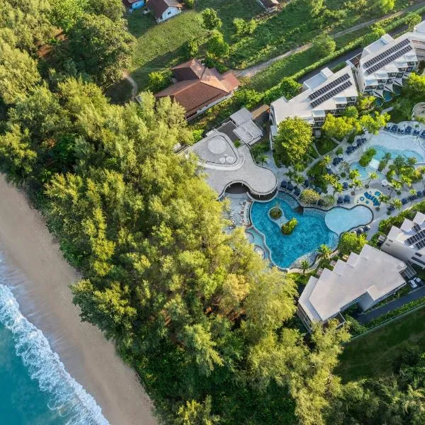 Le Meridien Phuket Mai Khao Beach Resort，位于迈考海滩的酒店