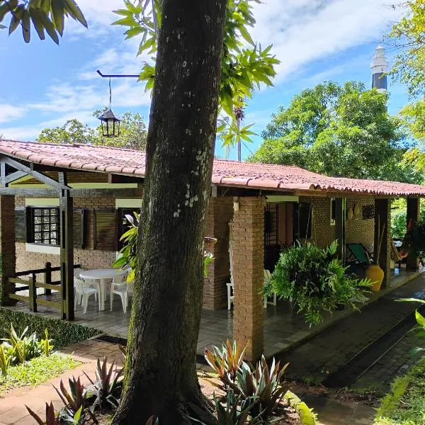 Olinda sítio Histórico Alto da Sé，位于奥林达的酒店