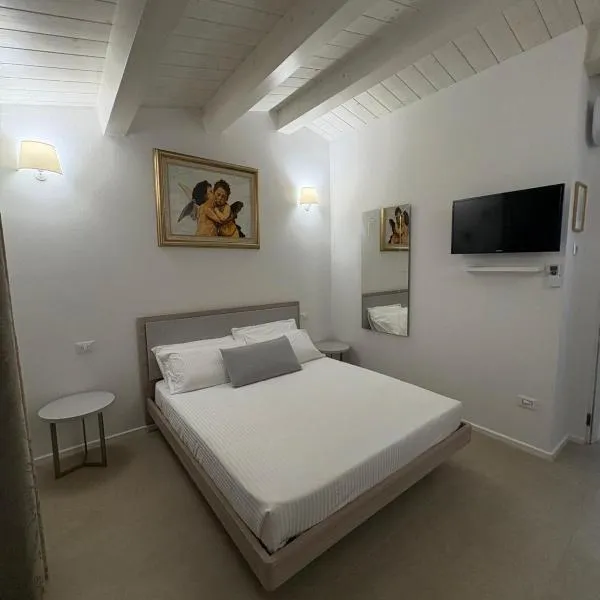 Scossicci Del Sole，位于洛雷托的酒店