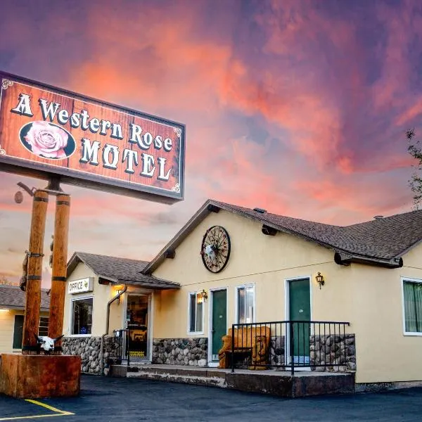 科迪霍斯特经济酒店，位于科迪的酒店