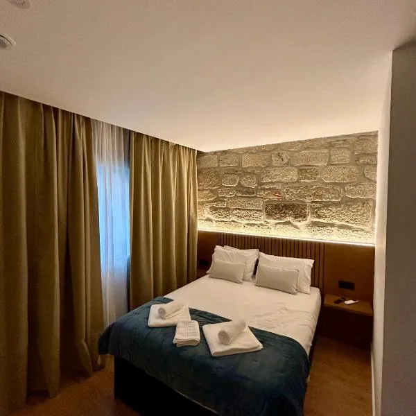 Aquae Flaviae Urban Stay - Style，位于查韦斯的酒店