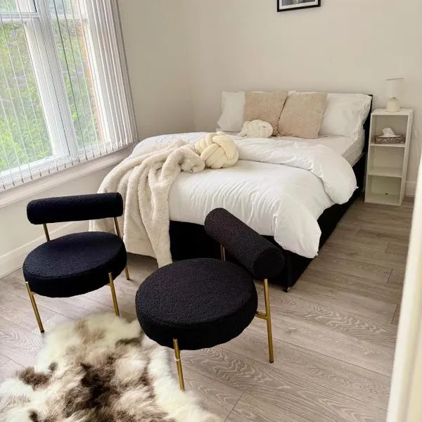 The Edgbaston Retreat，位于伯明翰的酒店
