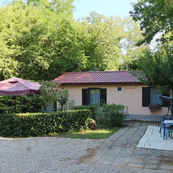 Apartman Kos，位于里斯卡的酒店