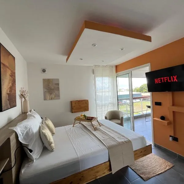 Ibis studio 2，位于卡宴的酒店