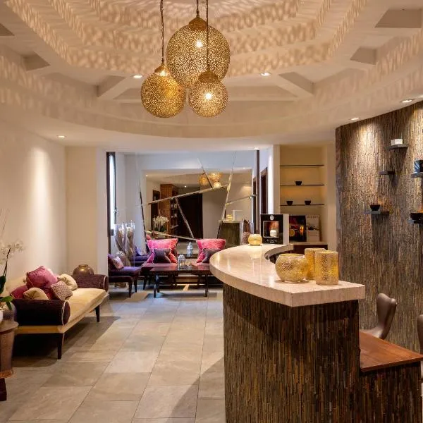 Tiara Miramar Beach Resort，位于泰晤勒·苏尔·梅尔的酒店