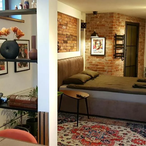 Lyva Portus，位于Grobiņa的酒店