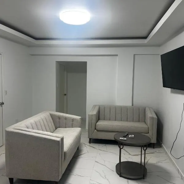 Tanki flip Property 2，位于努尔德的酒店