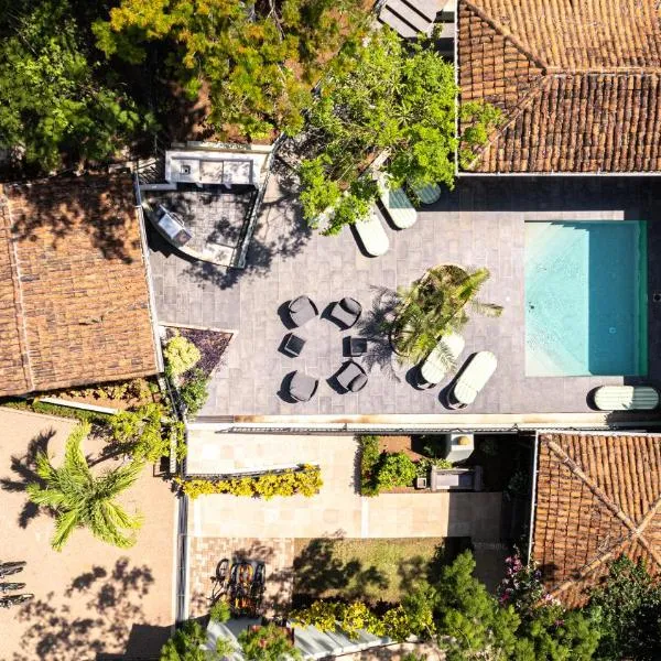 Hotel Casa Leona，位于塔马林多的酒店
