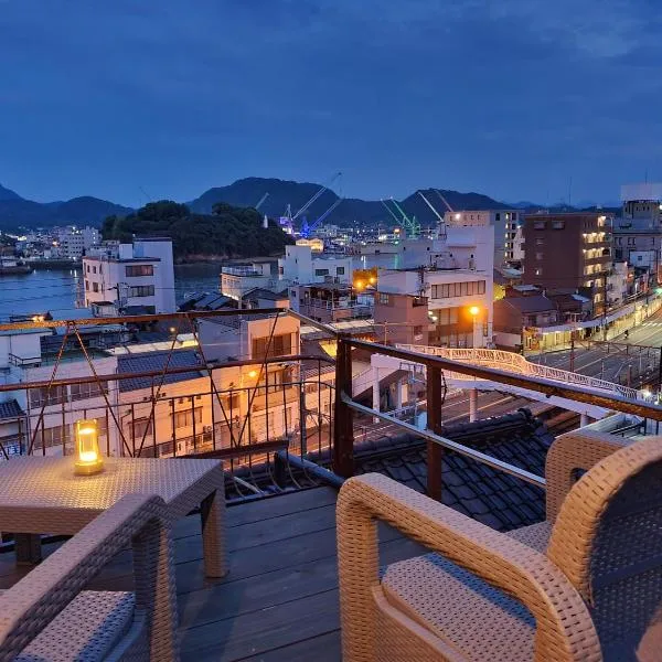 尾道小路 - onomichi komichi - Supported by COCOSTAY，位于尾道市的酒店
