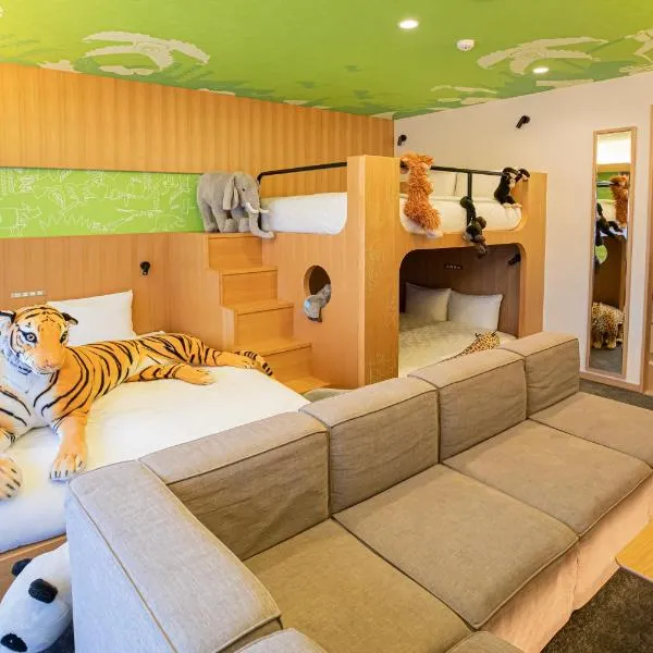 GOLD STAY Nagoya Sakae ゴールドステイ名古屋栄，位于名古屋的酒店