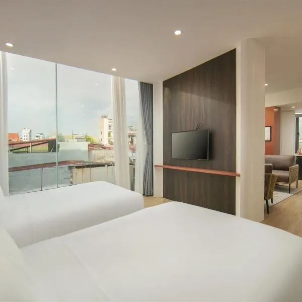 Amira Hotel Bắc Ninh，位于北宁的酒店
