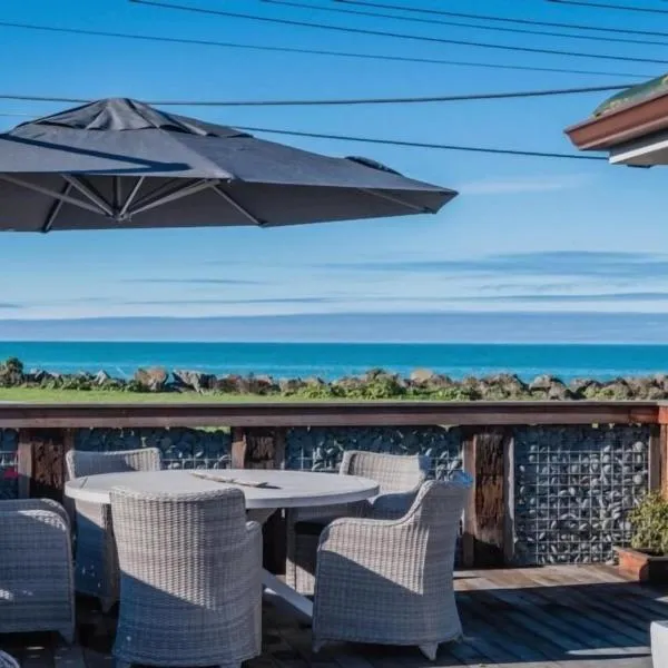 Beach Bungalow，位于提马鲁的酒店